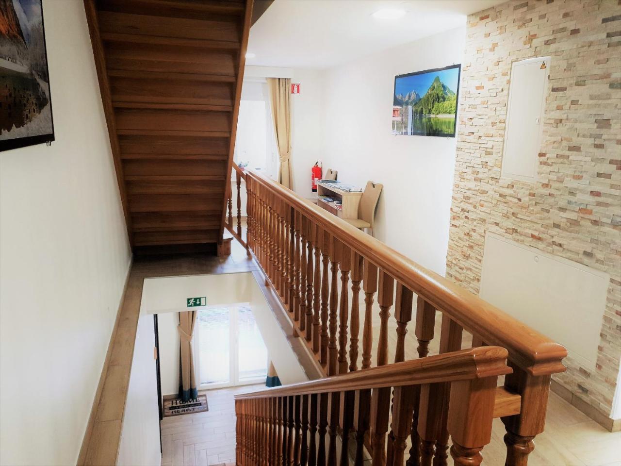 Guest House Vila Moj Mir Ratece Exterior photo
