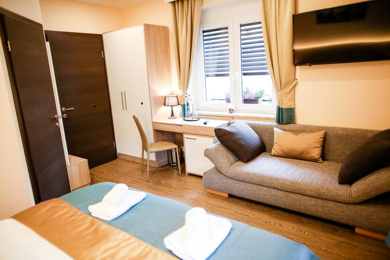 Guest House Vila Moj Mir Ratece Exterior photo