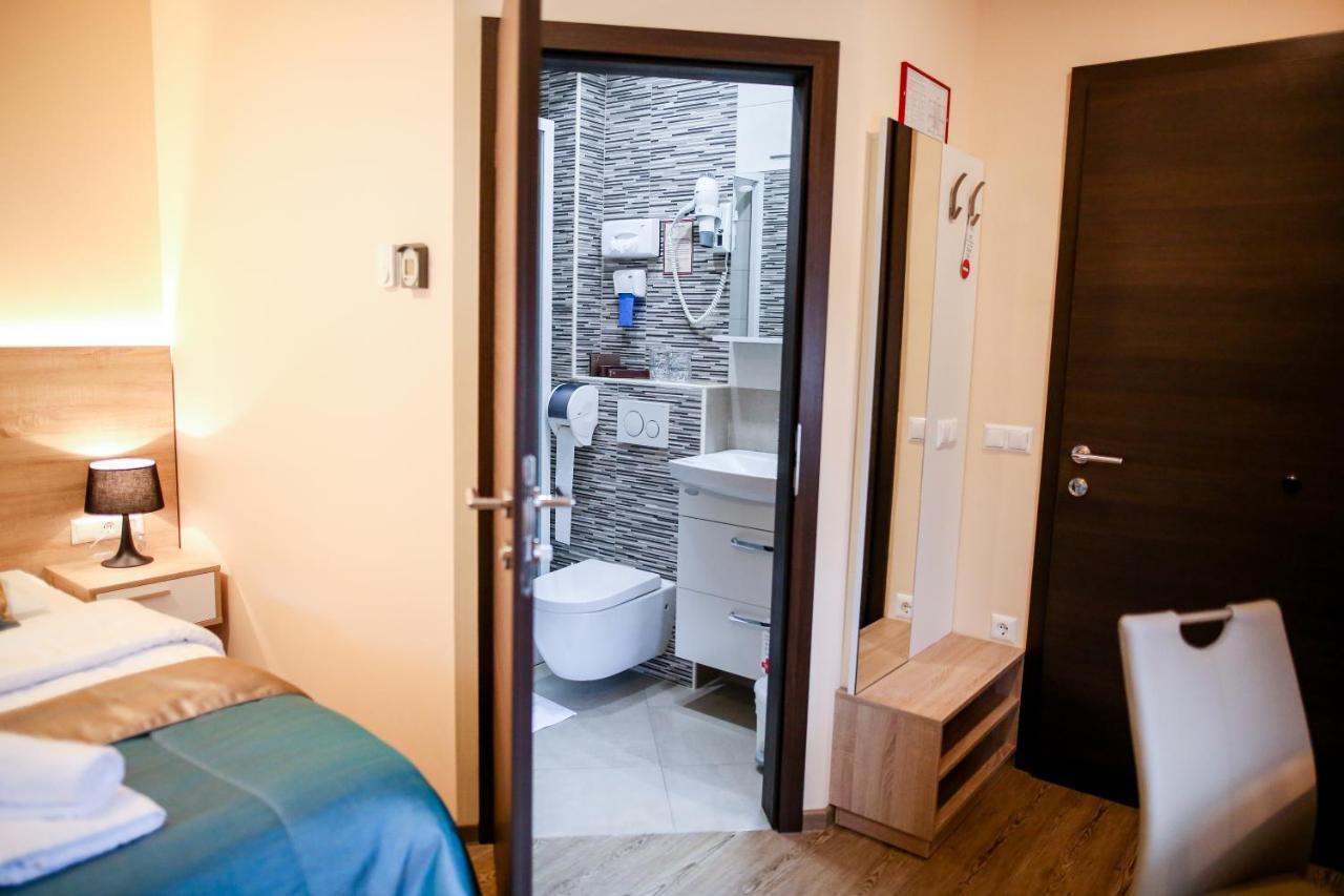 Guest House Vila Moj Mir Ratece Exterior photo