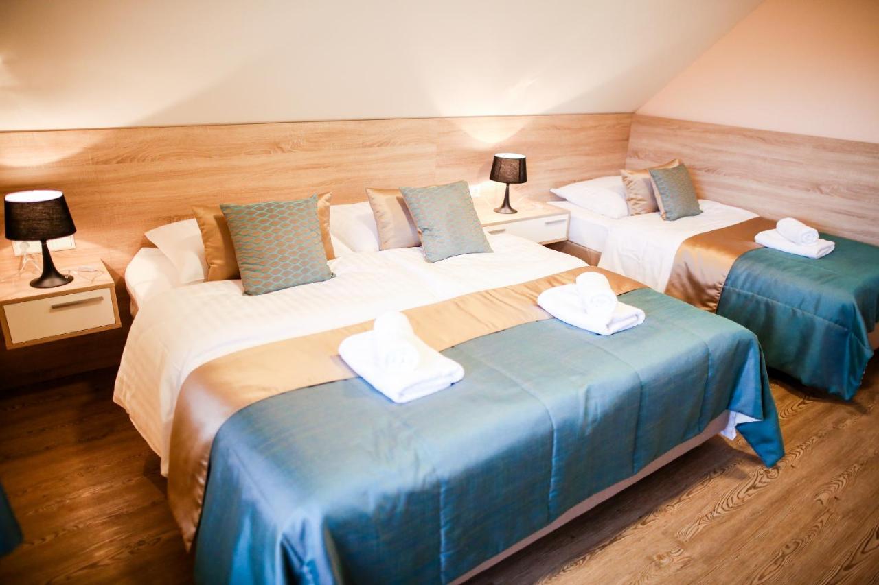 Guest House Vila Moj Mir Ratece Exterior photo